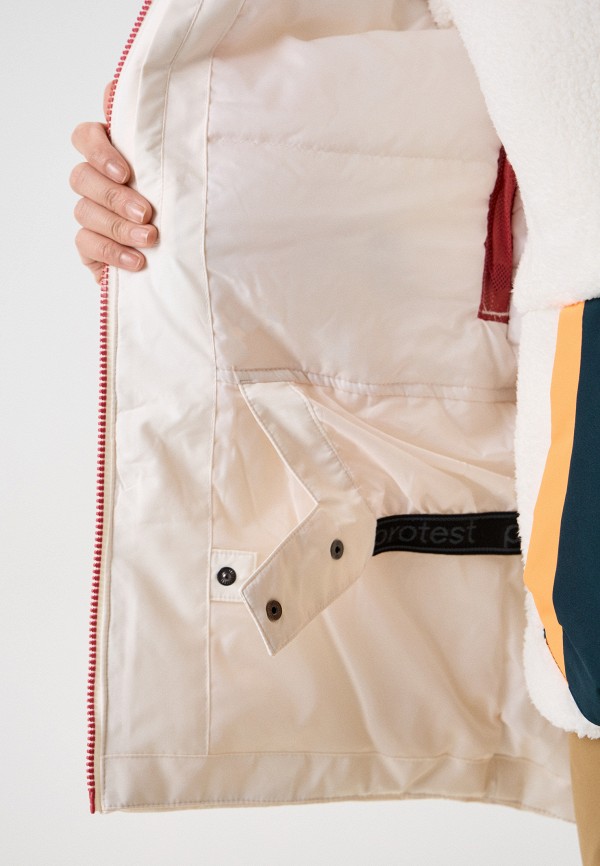 фото Куртка утепленная protest