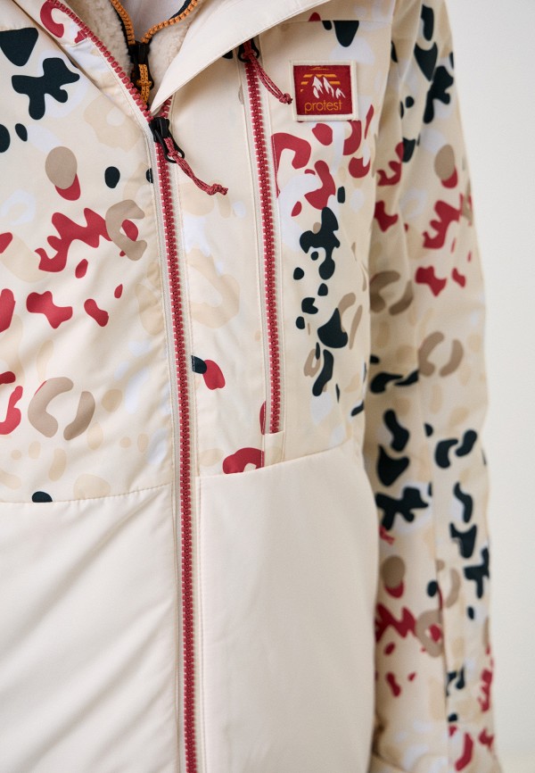 фото Куртка утепленная protest