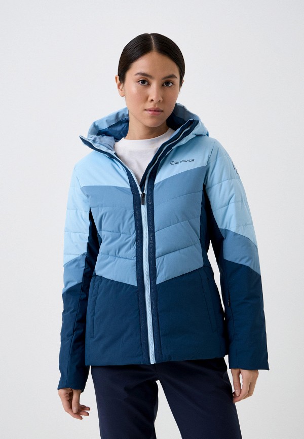 Пуховик Glissade 4091₽