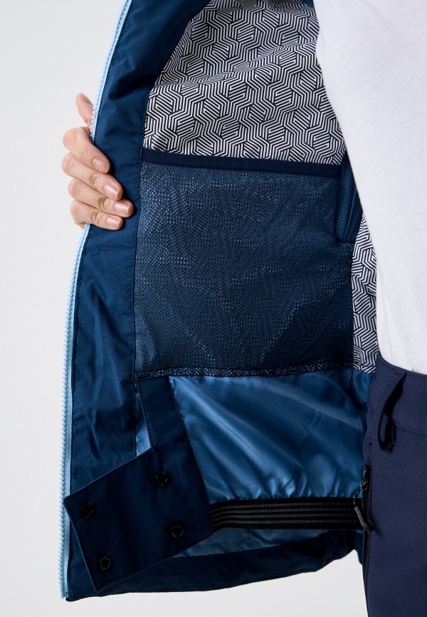 фото Куртка утепленная glissade