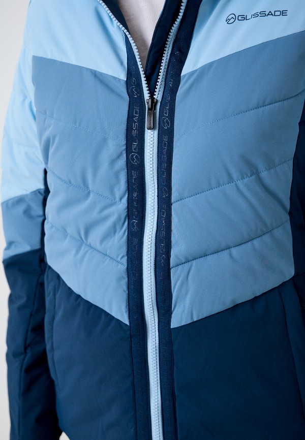 фото Куртка утепленная glissade