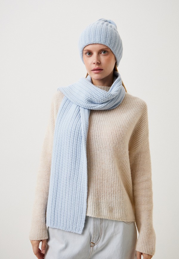 фото Шапка и шарф 99colorspace