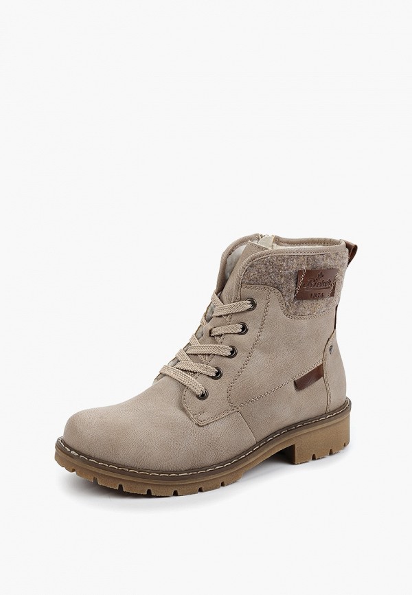 фото Ботинки rieker