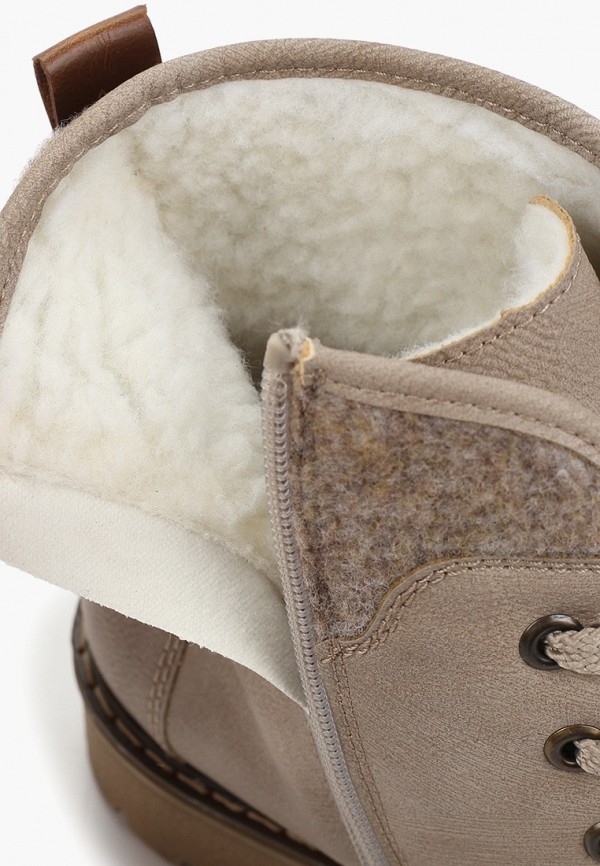 фото Ботинки rieker