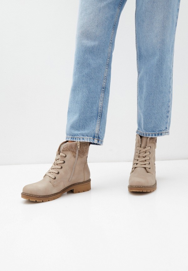 фото Ботинки rieker