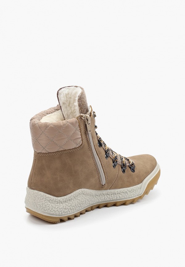 фото Ботинки rieker