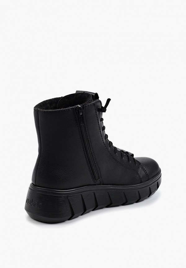 фото Ботинки rieker