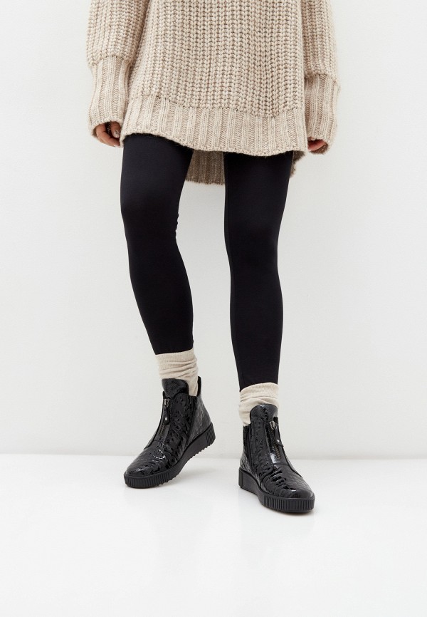 фото Ботинки rieker