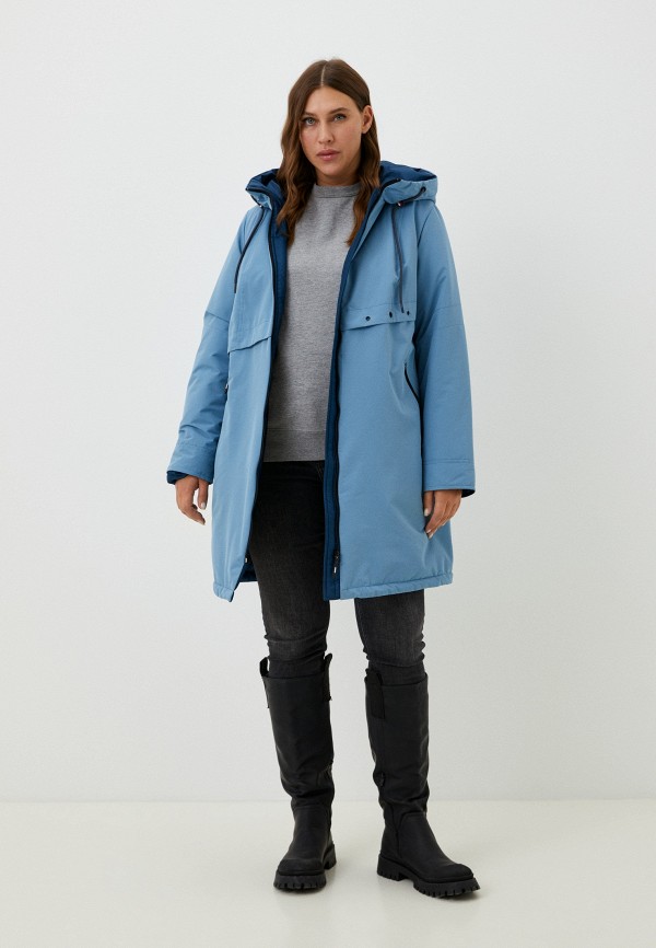 фото Куртка утепленная wiko