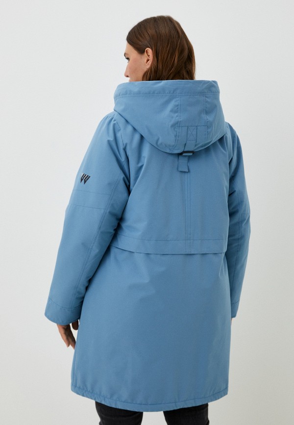 фото Куртка утепленная wiko