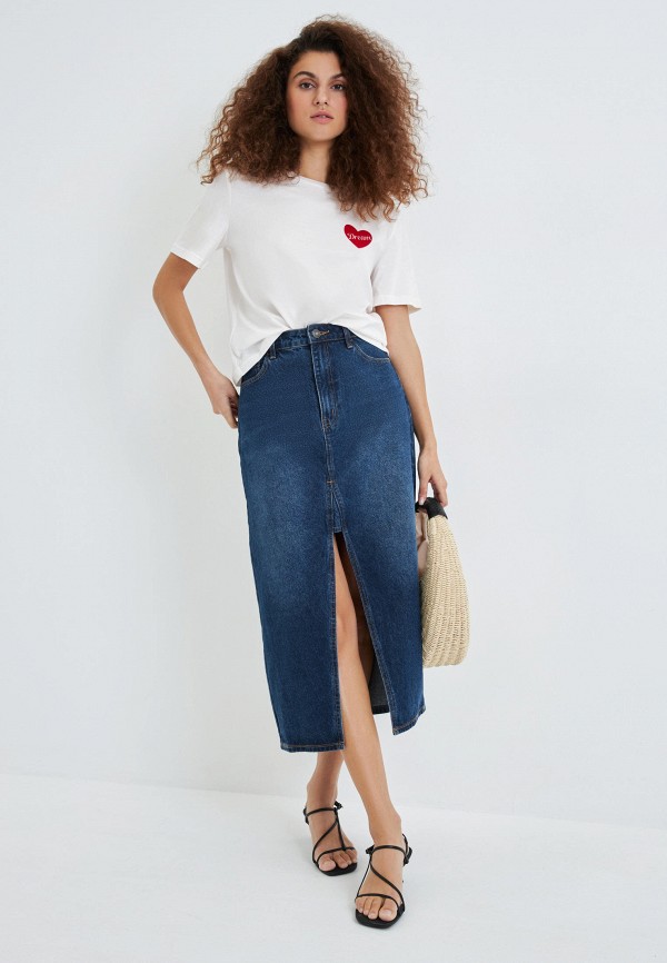 фото Футболка zarina