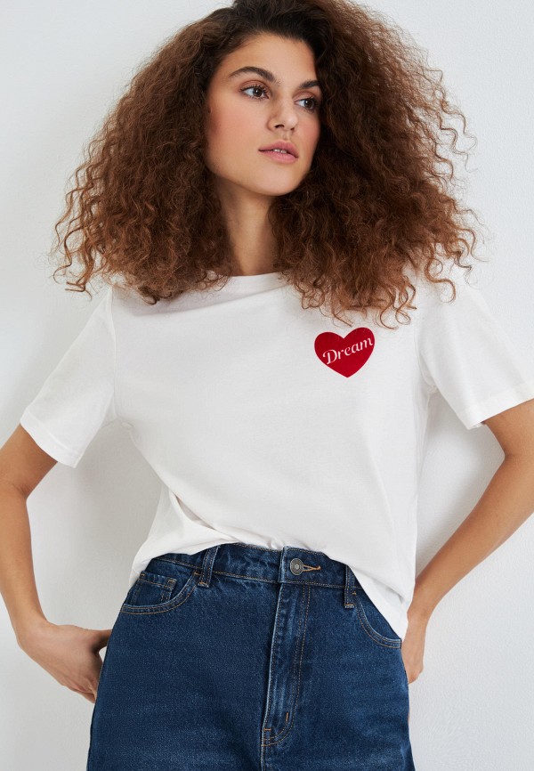 фото Футболка zarina