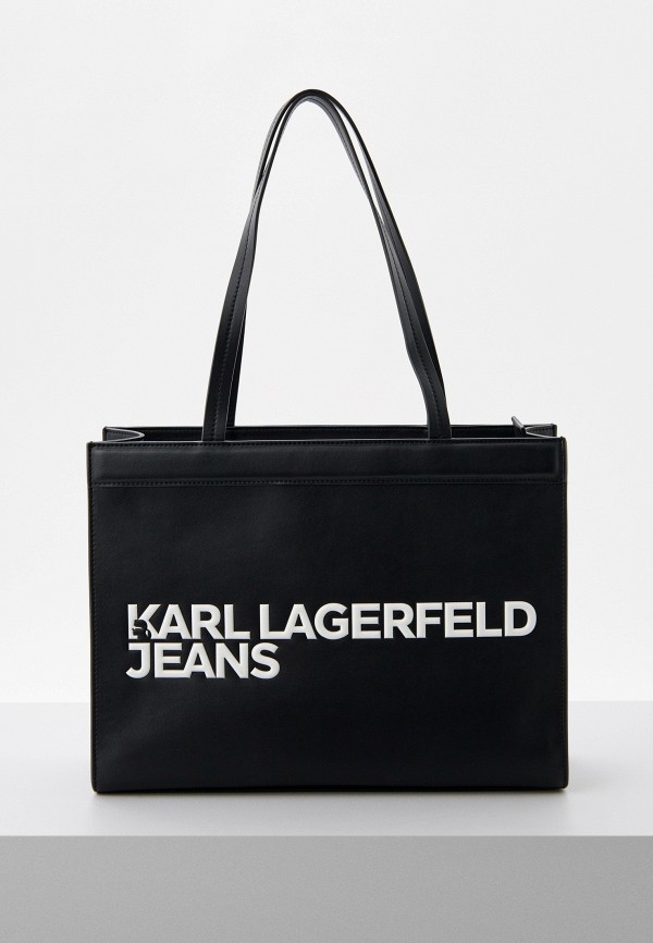

Сумка Karl Lagerfeld Jeans, Черный