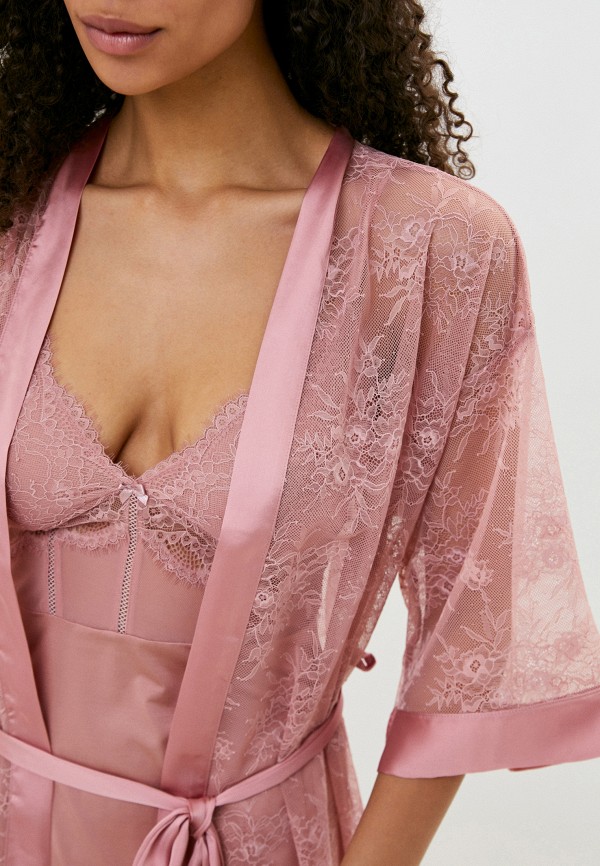 фото Халат домашний suwen