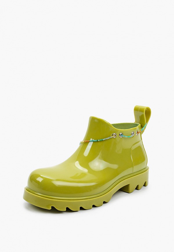 фото Резиновые полусапоги shoesparad