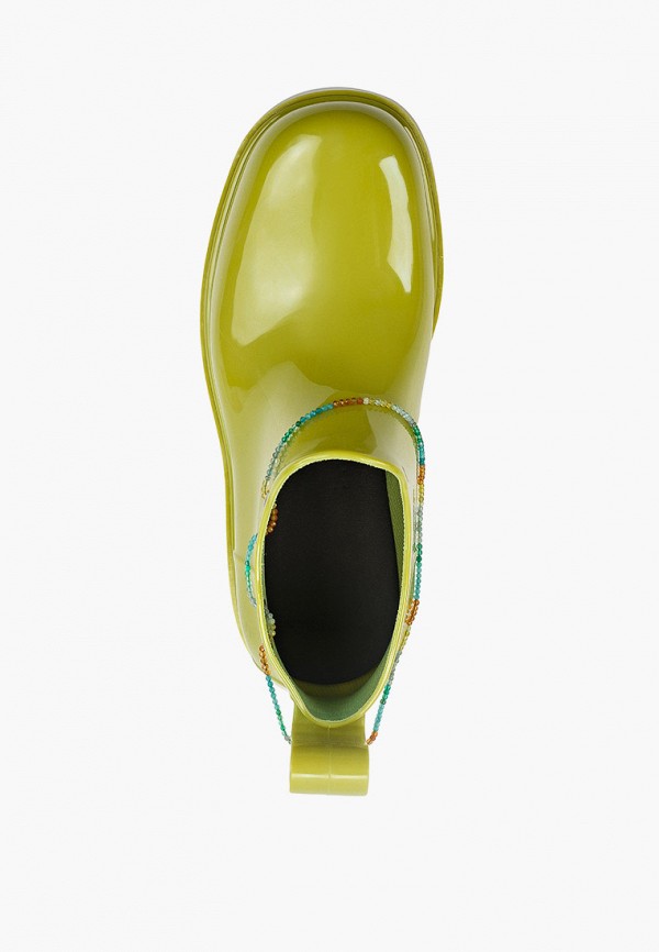 фото Резиновые полусапоги shoesparad