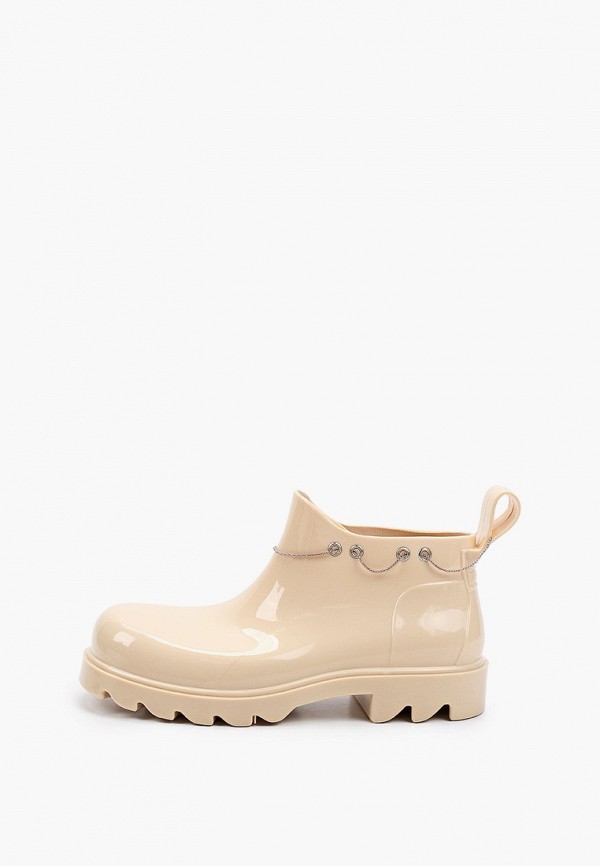 фото Резиновые полусапоги shoesparad