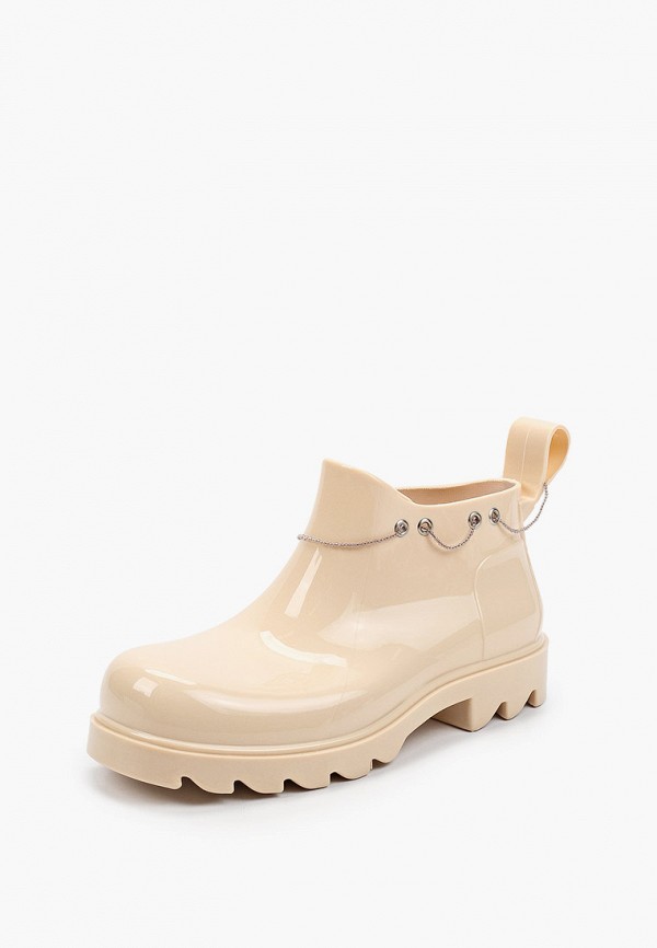 фото Резиновые полусапоги shoesparad