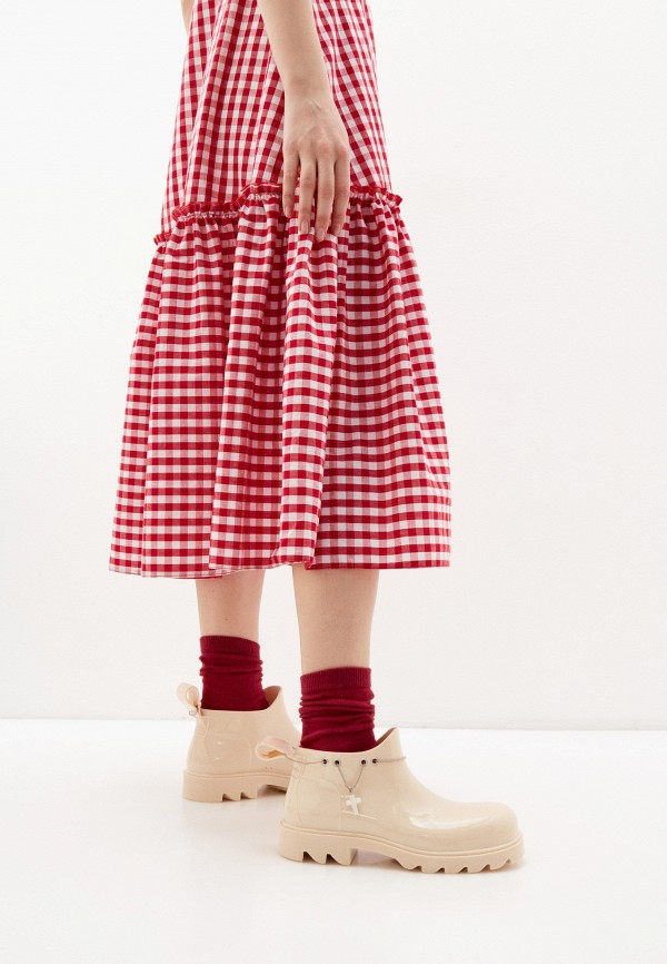 фото Резиновые полусапоги shoesparad