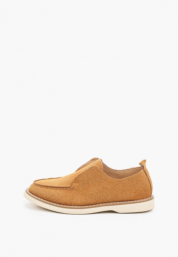 Ботинки Shoesparad цвет коричневый 