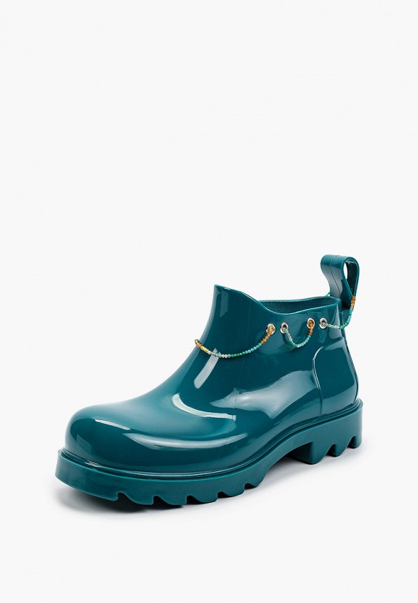 фото Резиновые полусапоги shoesparad