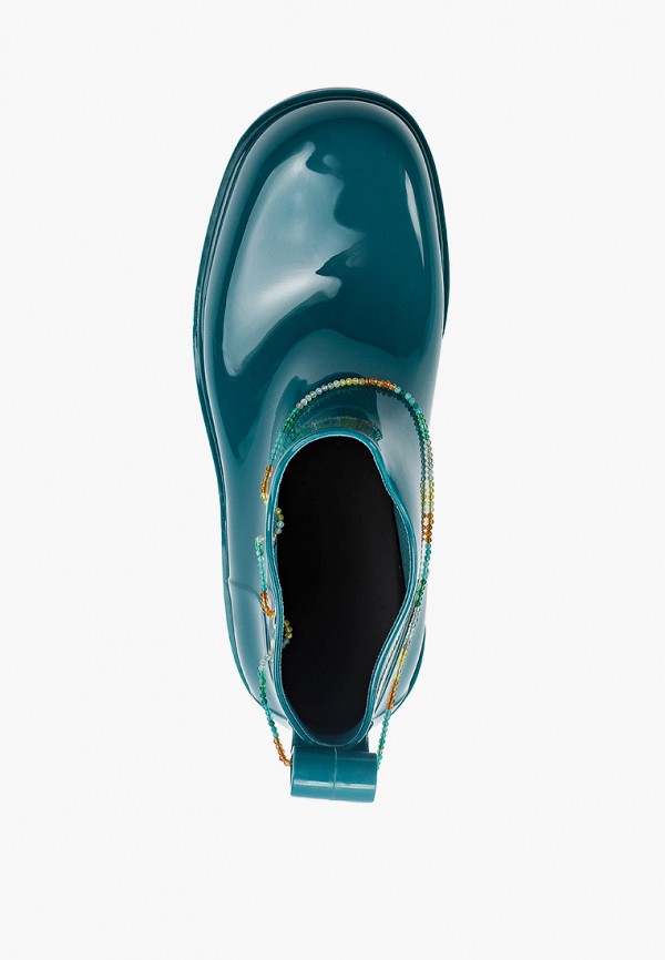 фото Резиновые полусапоги shoesparad