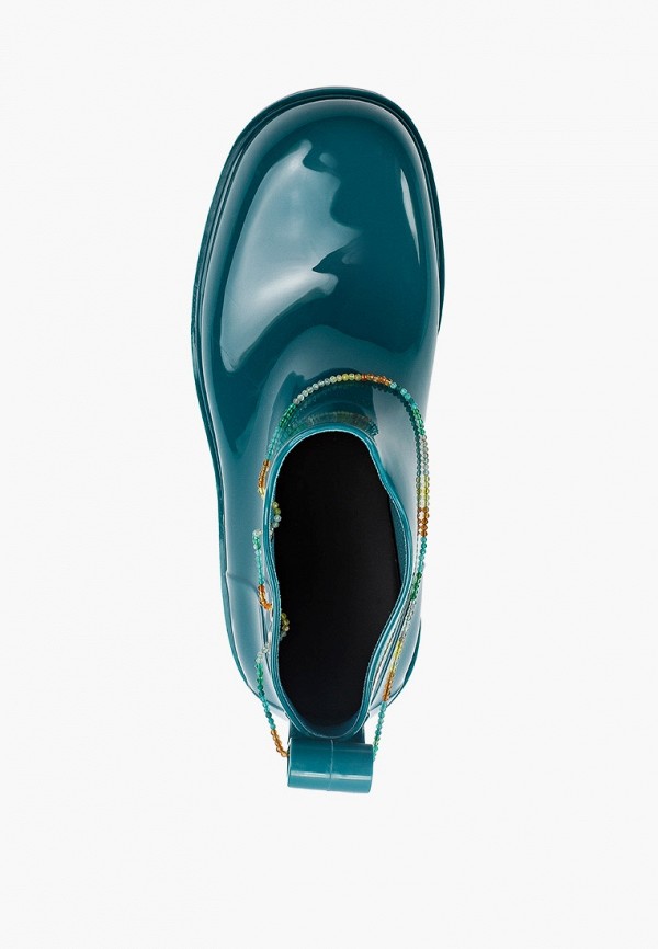 фото Резиновые полусапоги shoesparad