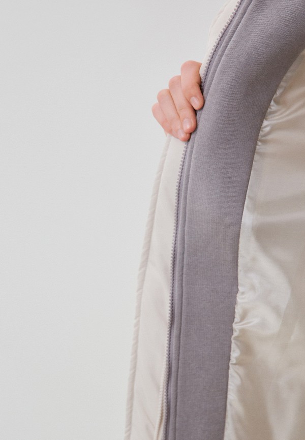 фото Жилет утепленный abricot