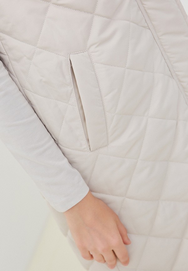 фото Жилет утепленный abricot