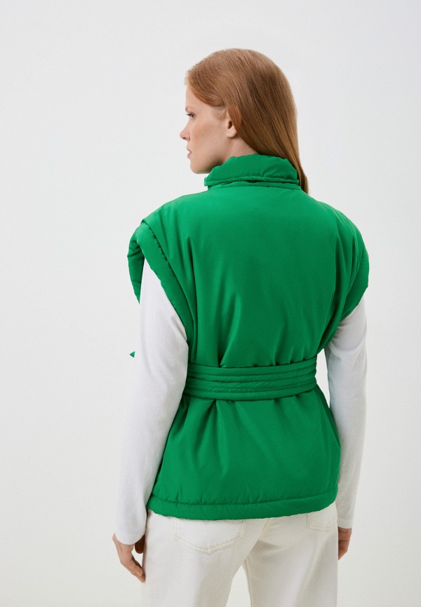 фото Жилет утепленный abricot