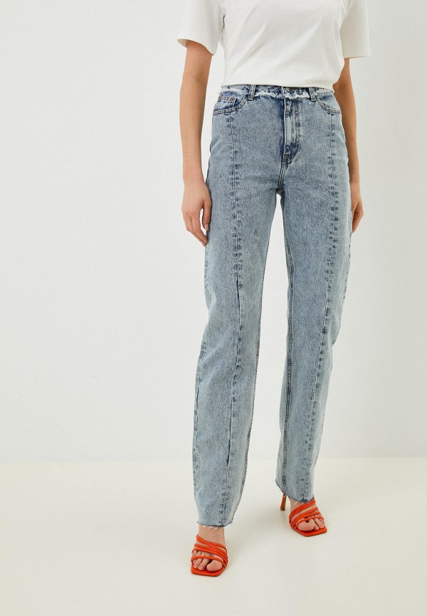 Джинсы Velocity 3500₽