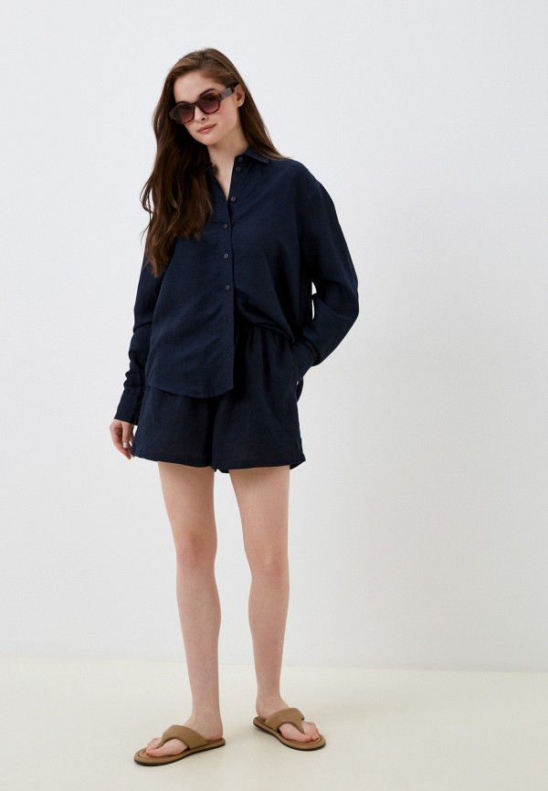 Шорты Mellow синий, размер 42, фото 2