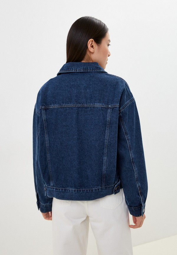 фото Куртка джинсовая velocity