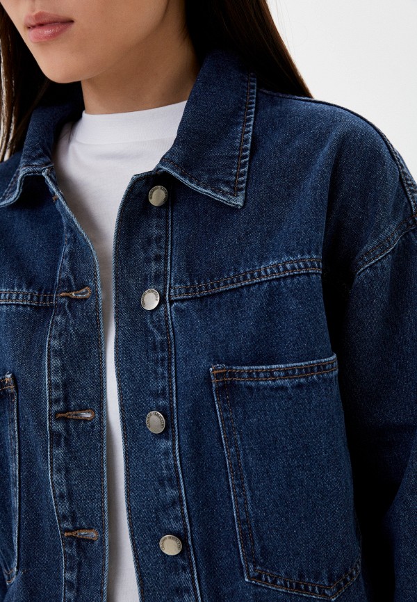 фото Куртка джинсовая velocity