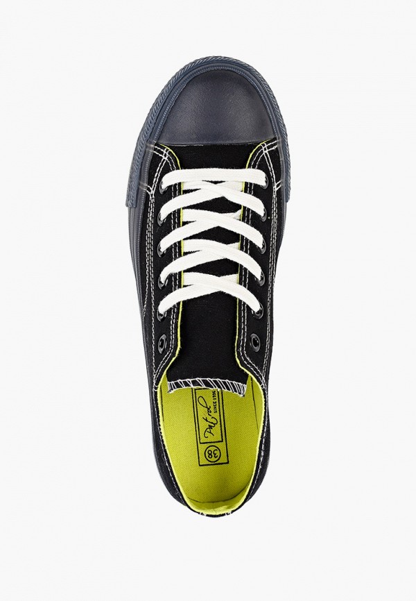 фото Кеды patrol