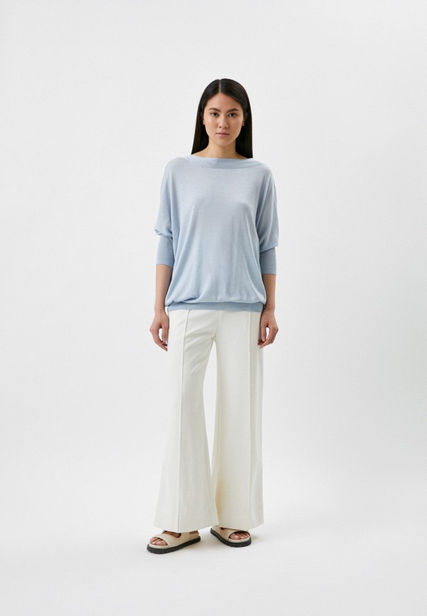 Джемпер Tegin голубой, размер 46, фото 2