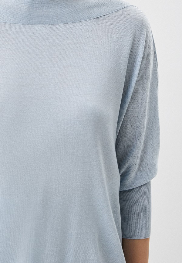 Джемпер Tegin голубой, размер 46, фото 4