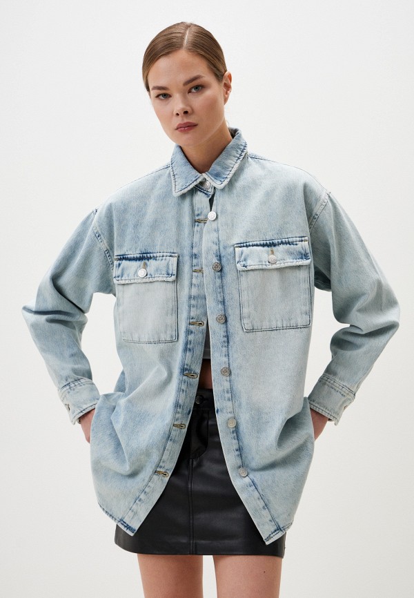 Рубашка джинсовая Gloria Jeans 3958₽