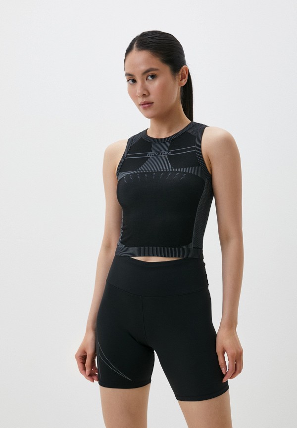 

Майка спортивная Befree, Черный, Young Casual