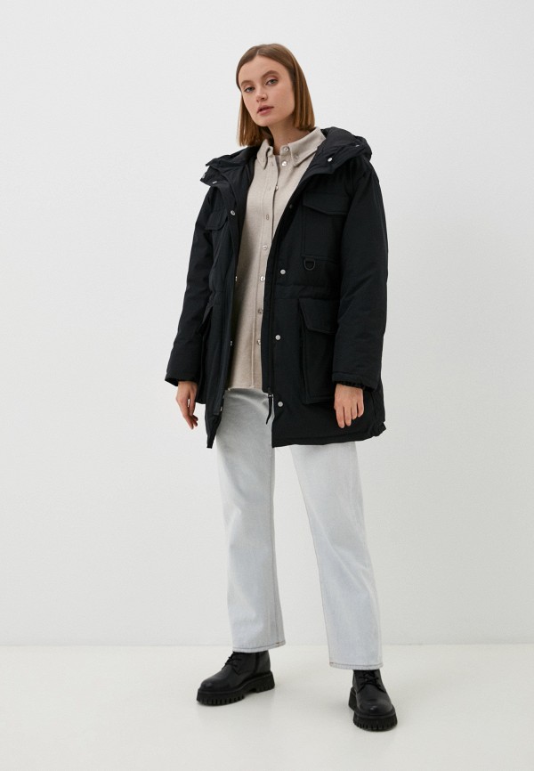 фото Куртка утепленная sela