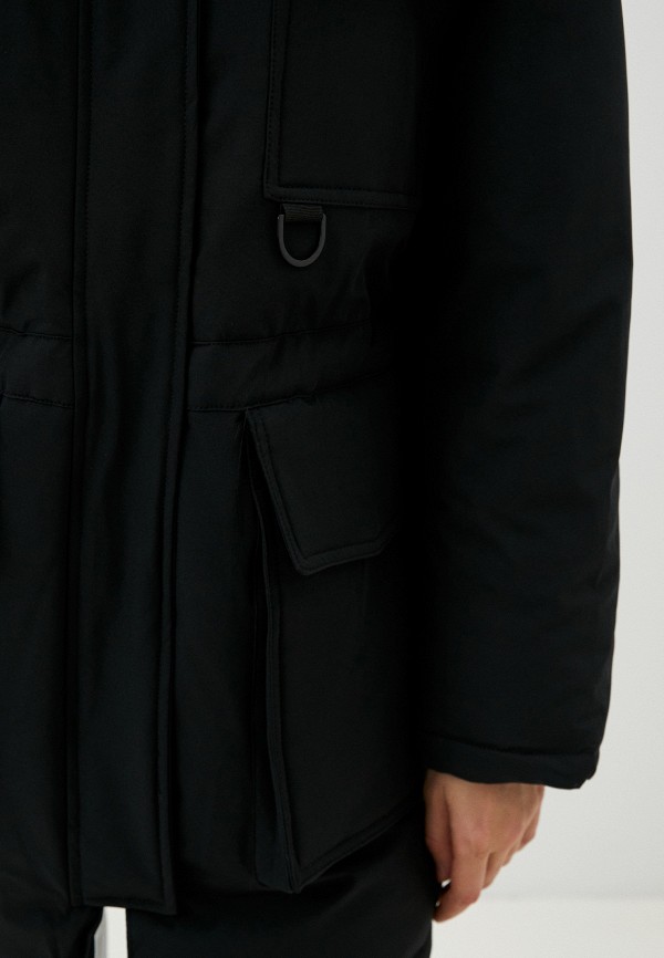 фото Куртка утепленная sela