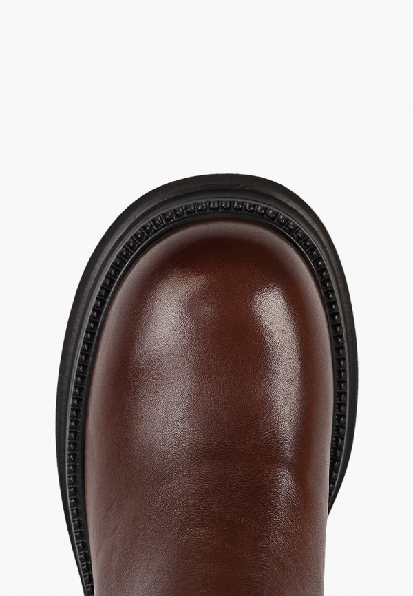 Ботинки Thomas Munz коричневый, размер 38, фото 4