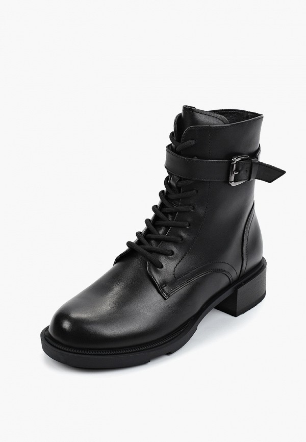 фото Ботинки thomas munz