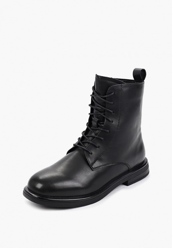 фото Ботинки thomas munz