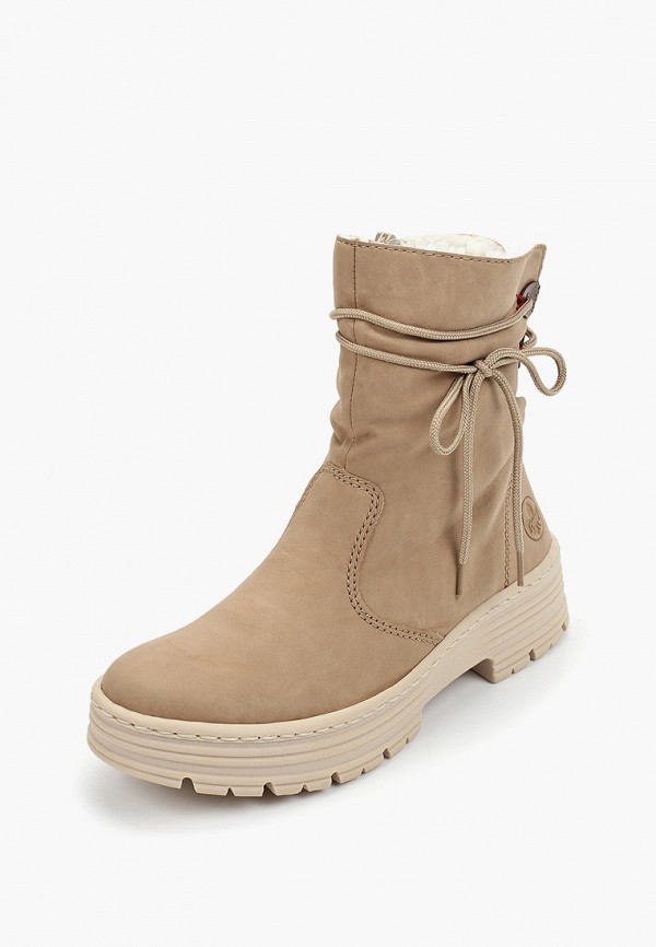 фото Ботинки rieker