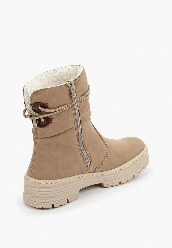 фото Ботинки rieker