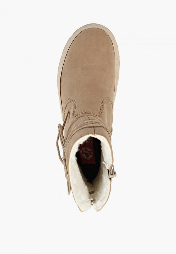 фото Ботинки rieker