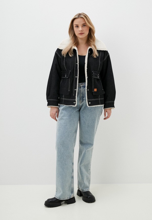 фото Куртка джинсовая li-ning