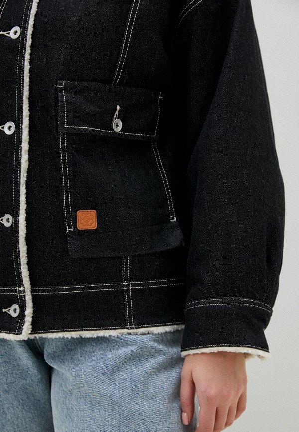 фото Куртка джинсовая li-ning