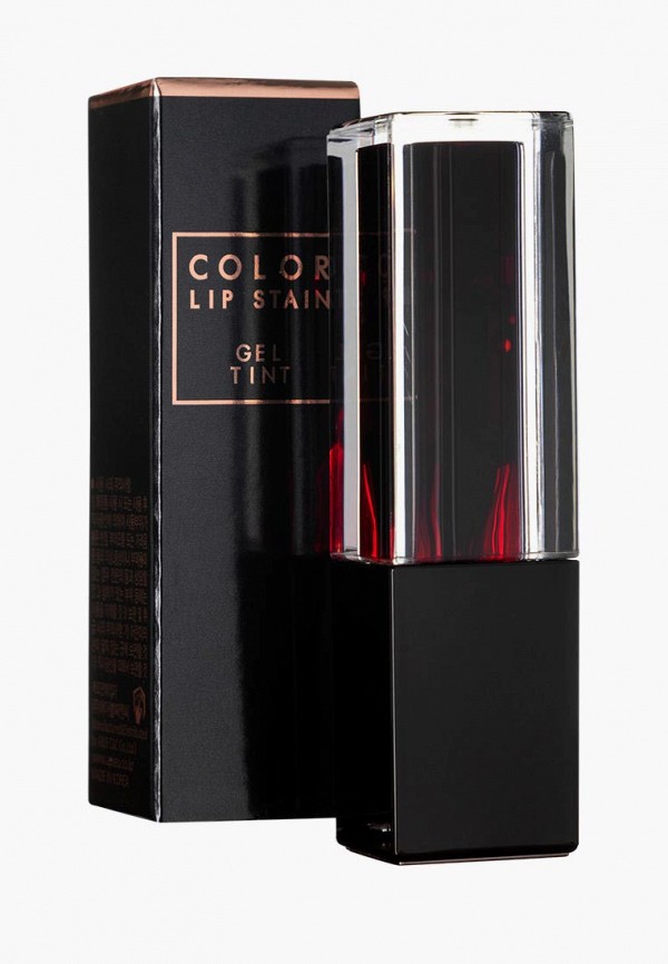 

Тинт для губ Apieu, Бордовый, Color Stain Gel RD06, 4.4 г